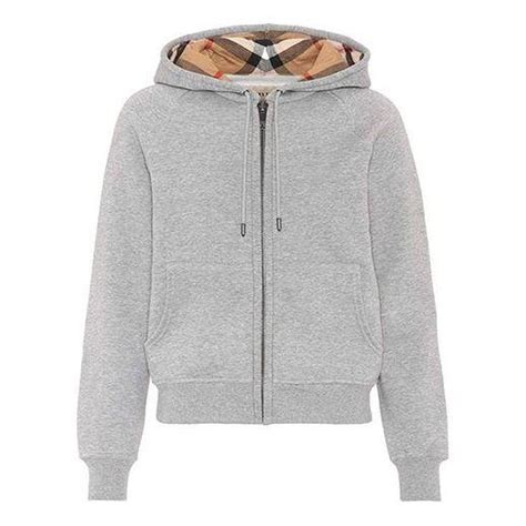 burberry hoodie for women|burberry zipper hoodie size dimensions.